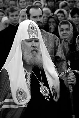 His Holiness Alexy II