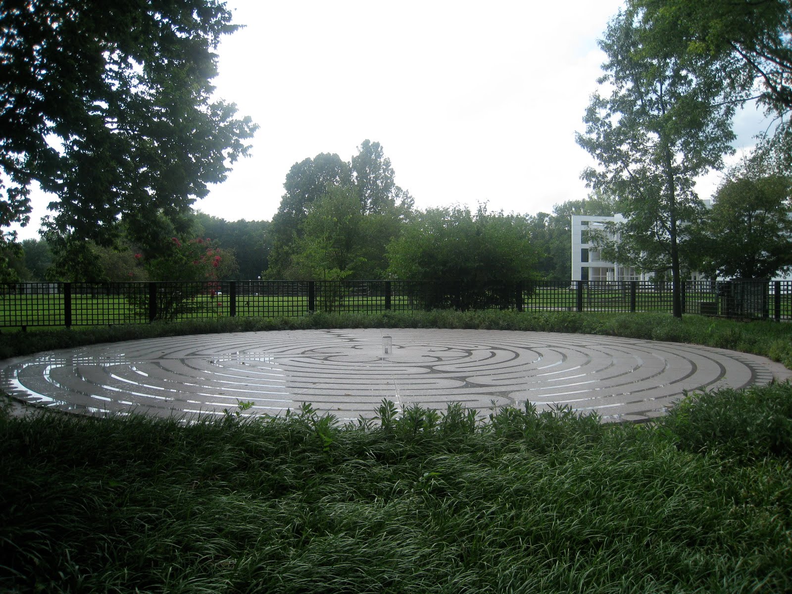 NOT ALL THOSE WHO WANDER ARE LOST (TOLKIEN) New Harmony, Indiana