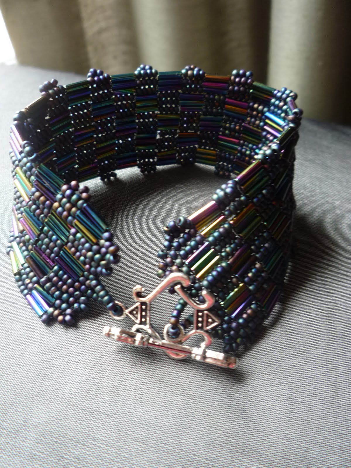 Blueberry Beads
