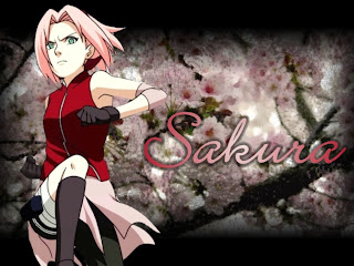 .:::Pelea Roja:::. Sakura vs Pain  Sakura+Haruno+Shippuden+Background
