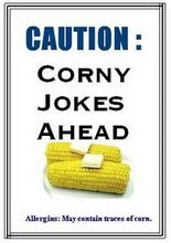 I love corny jokes.