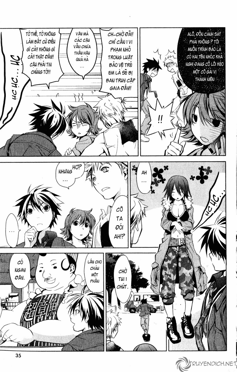 Oz chap 1