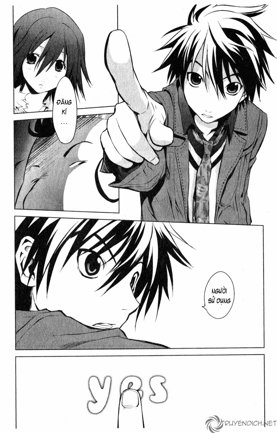 Oz chap 1