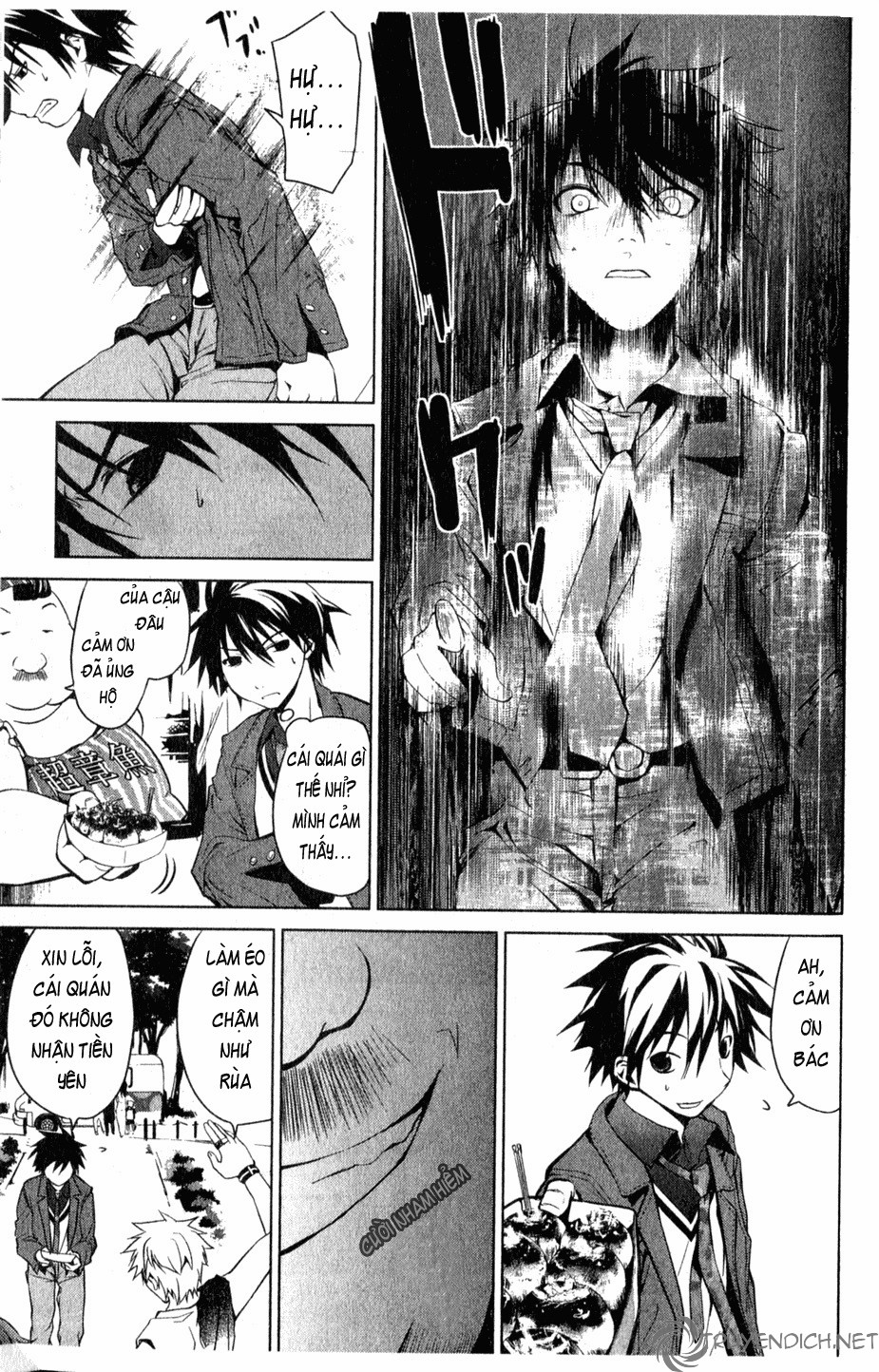 Oz chap 1
