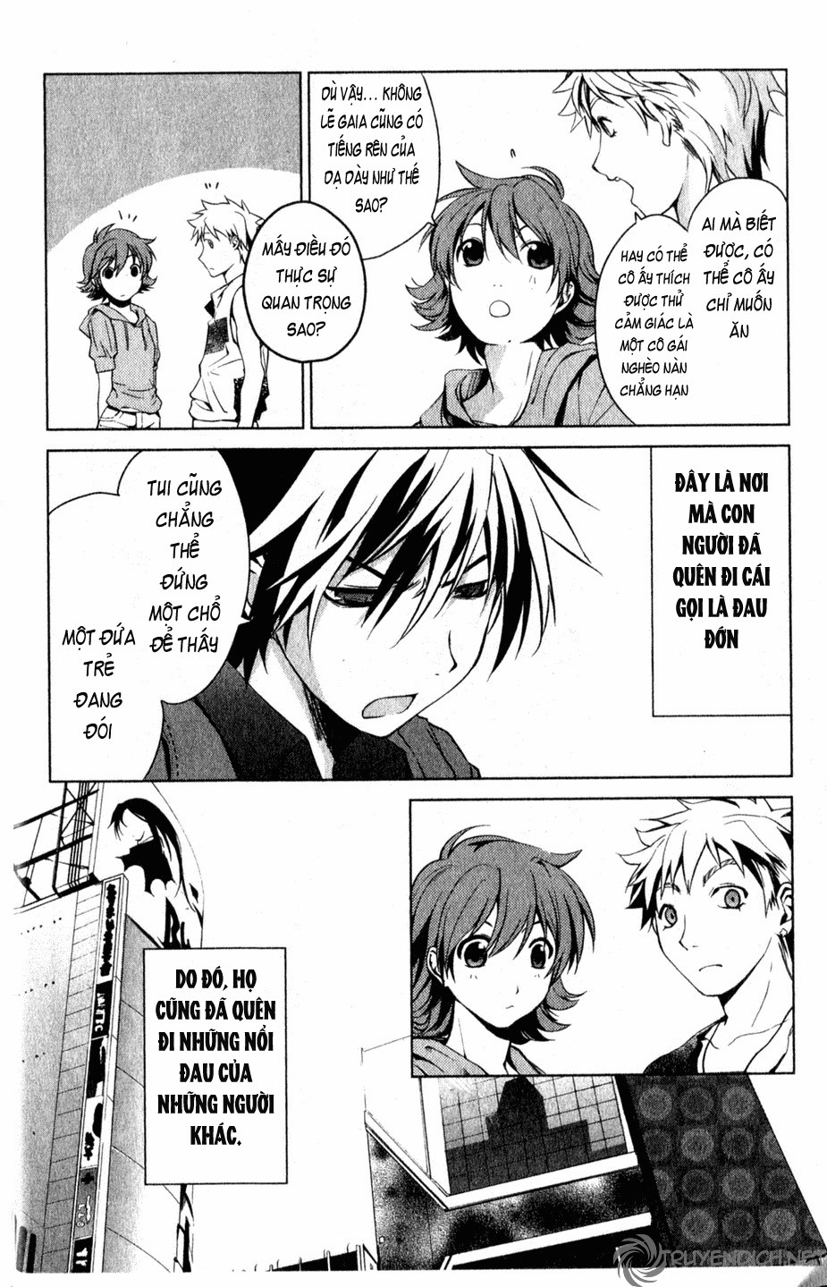 Oz chap 1