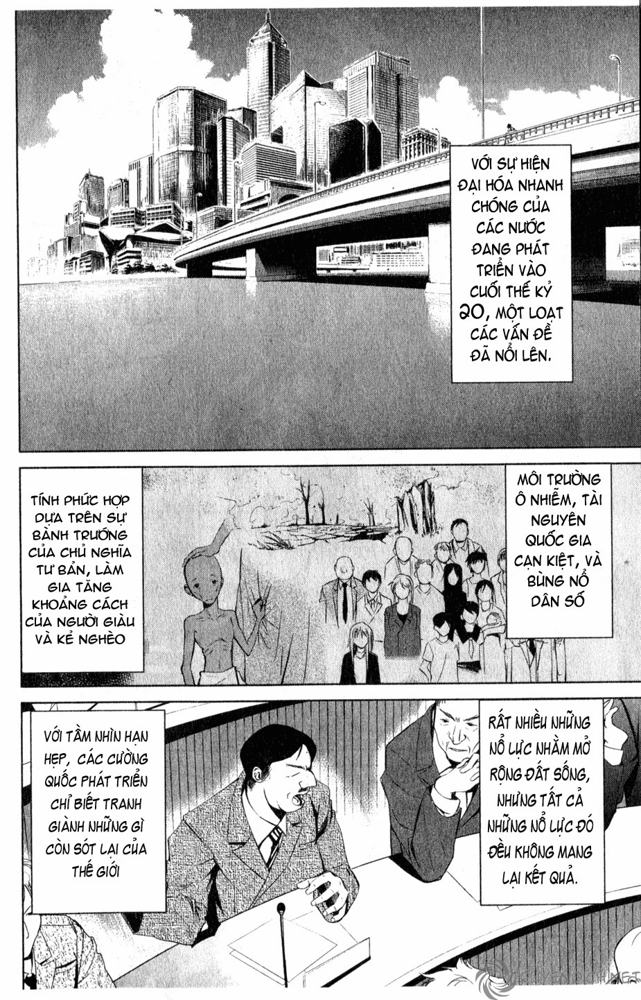 Oz chap 1
