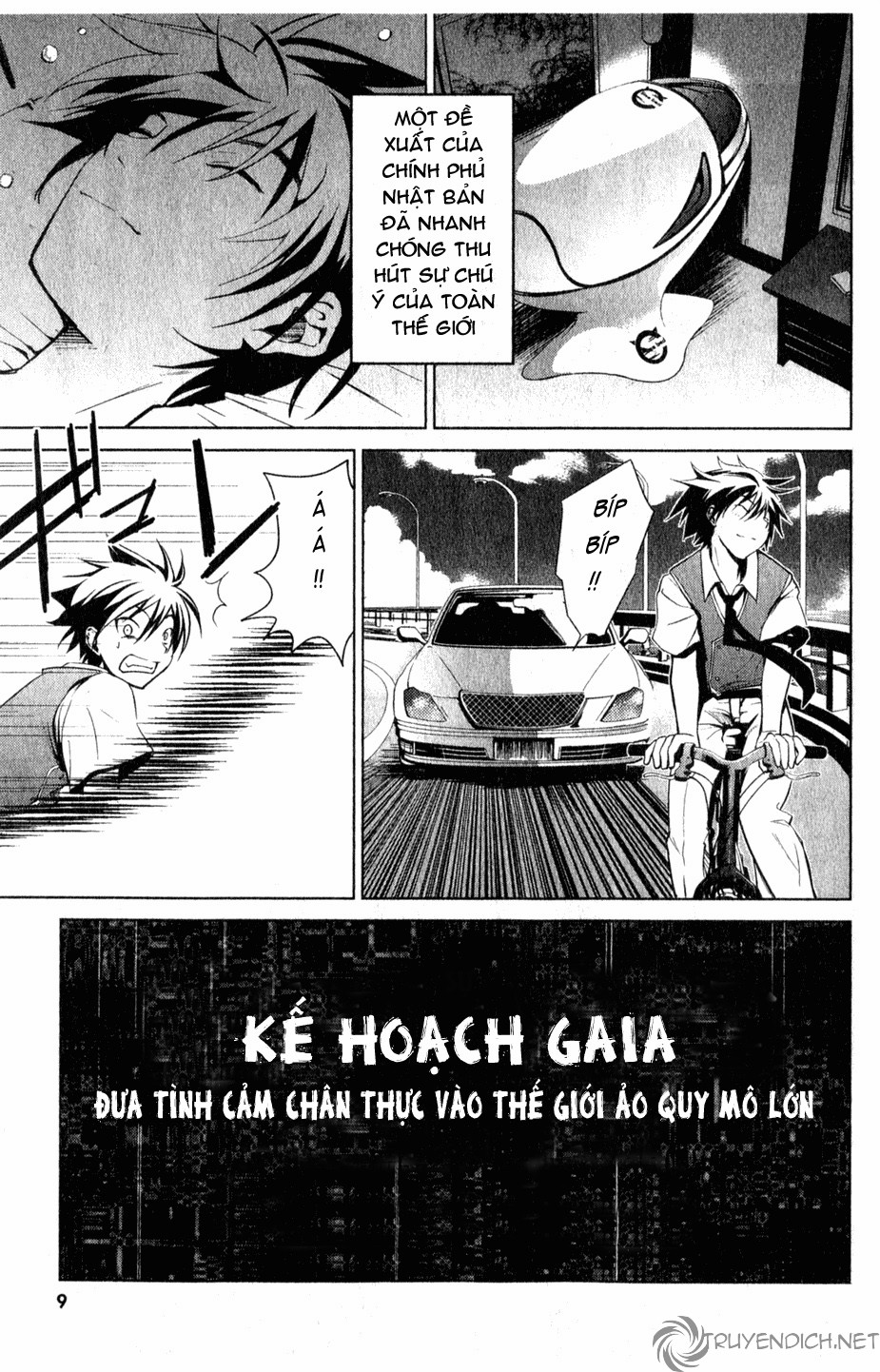Oz chap 1