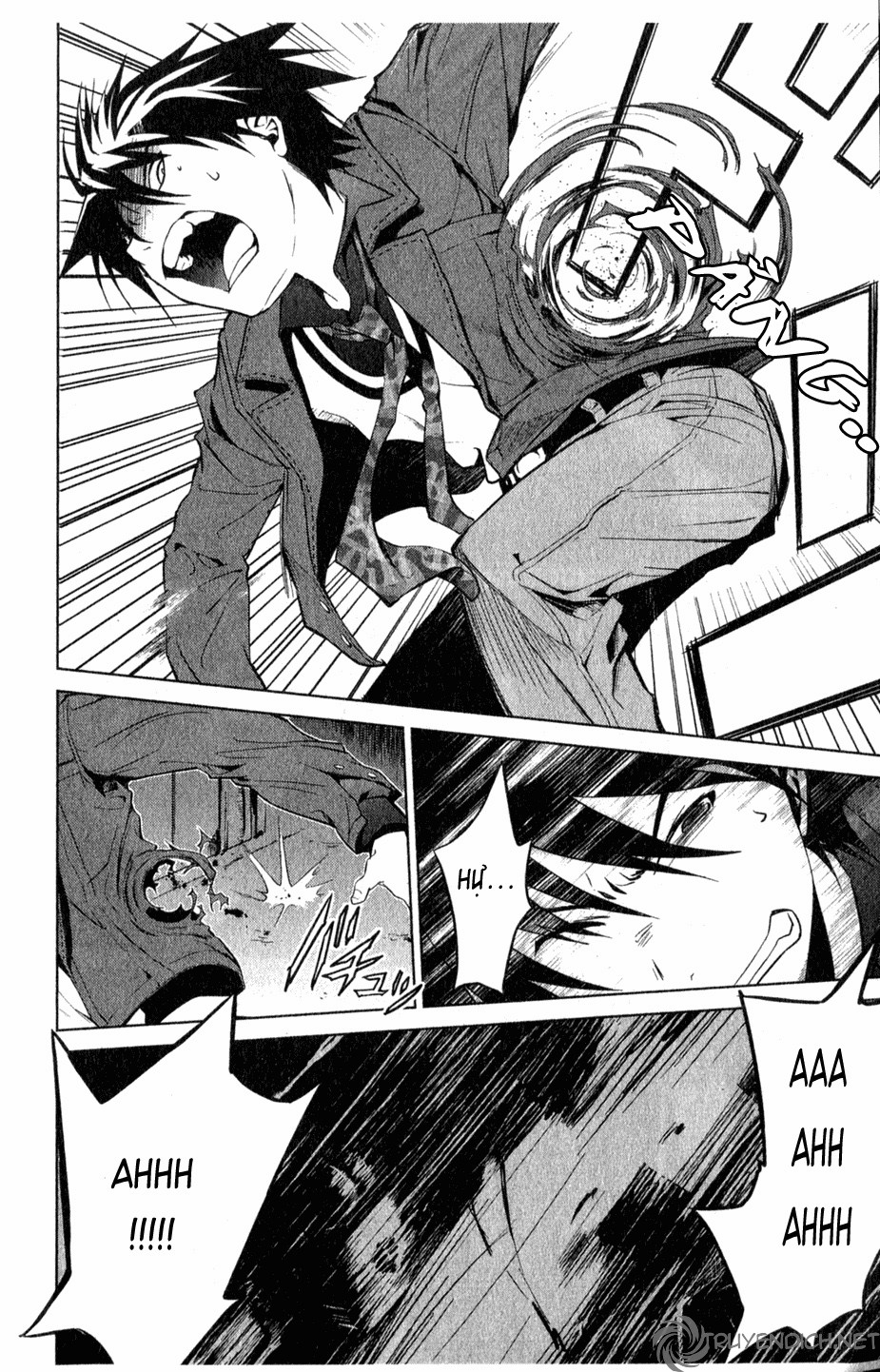 Oz chap 1