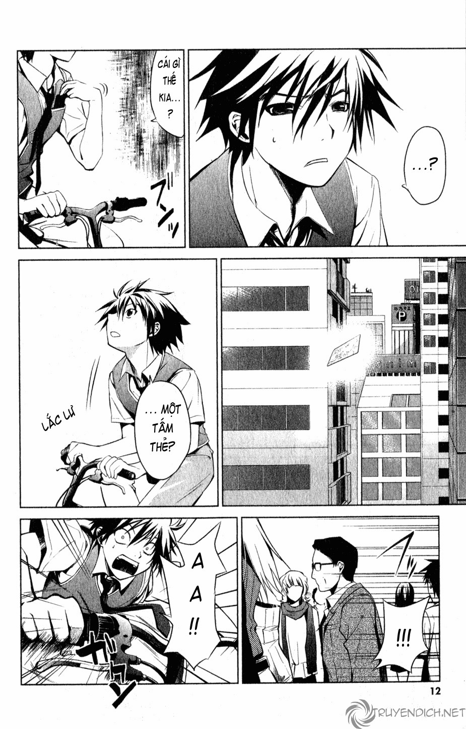 Oz chap 1