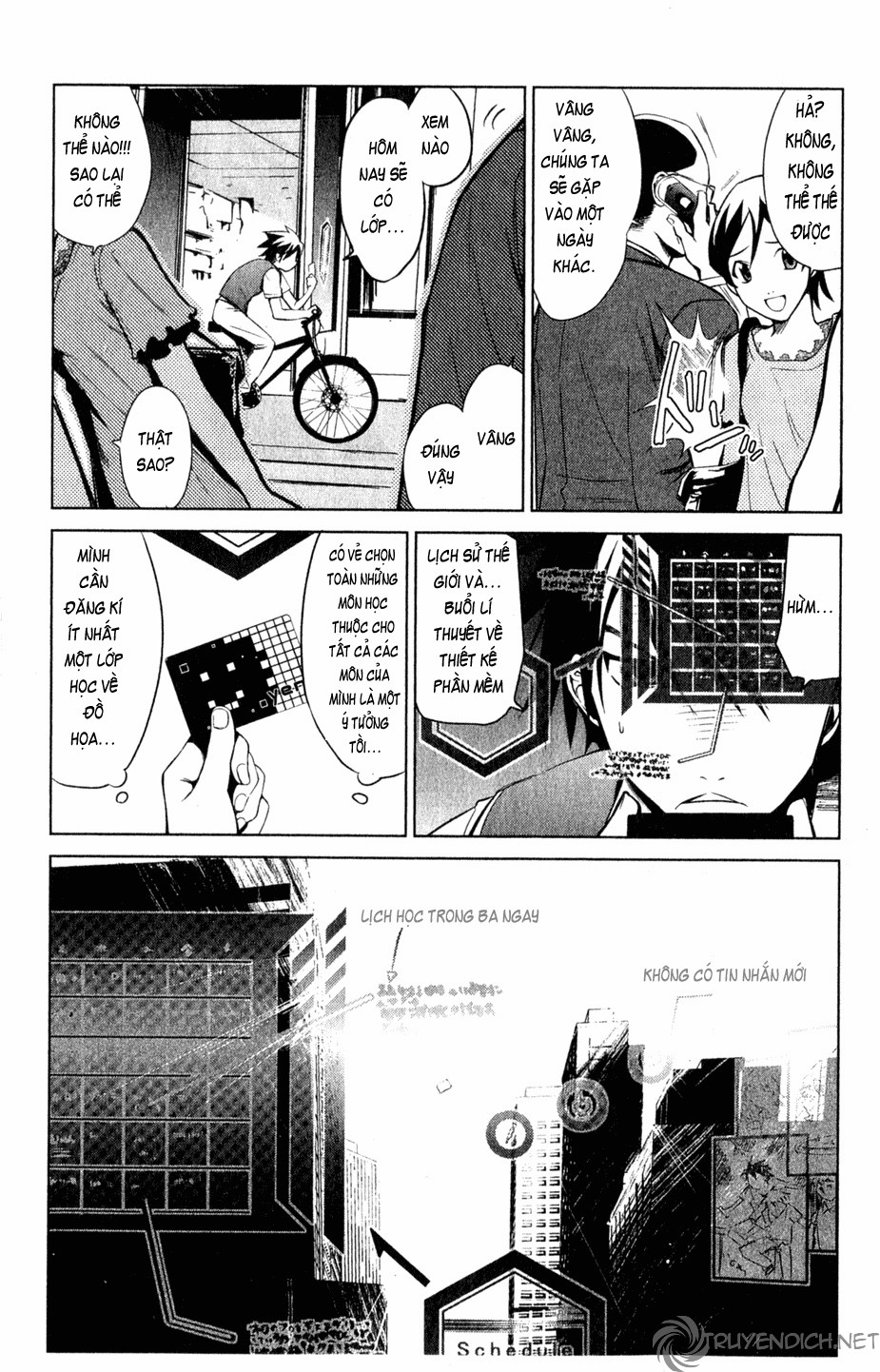 Oz chap 1