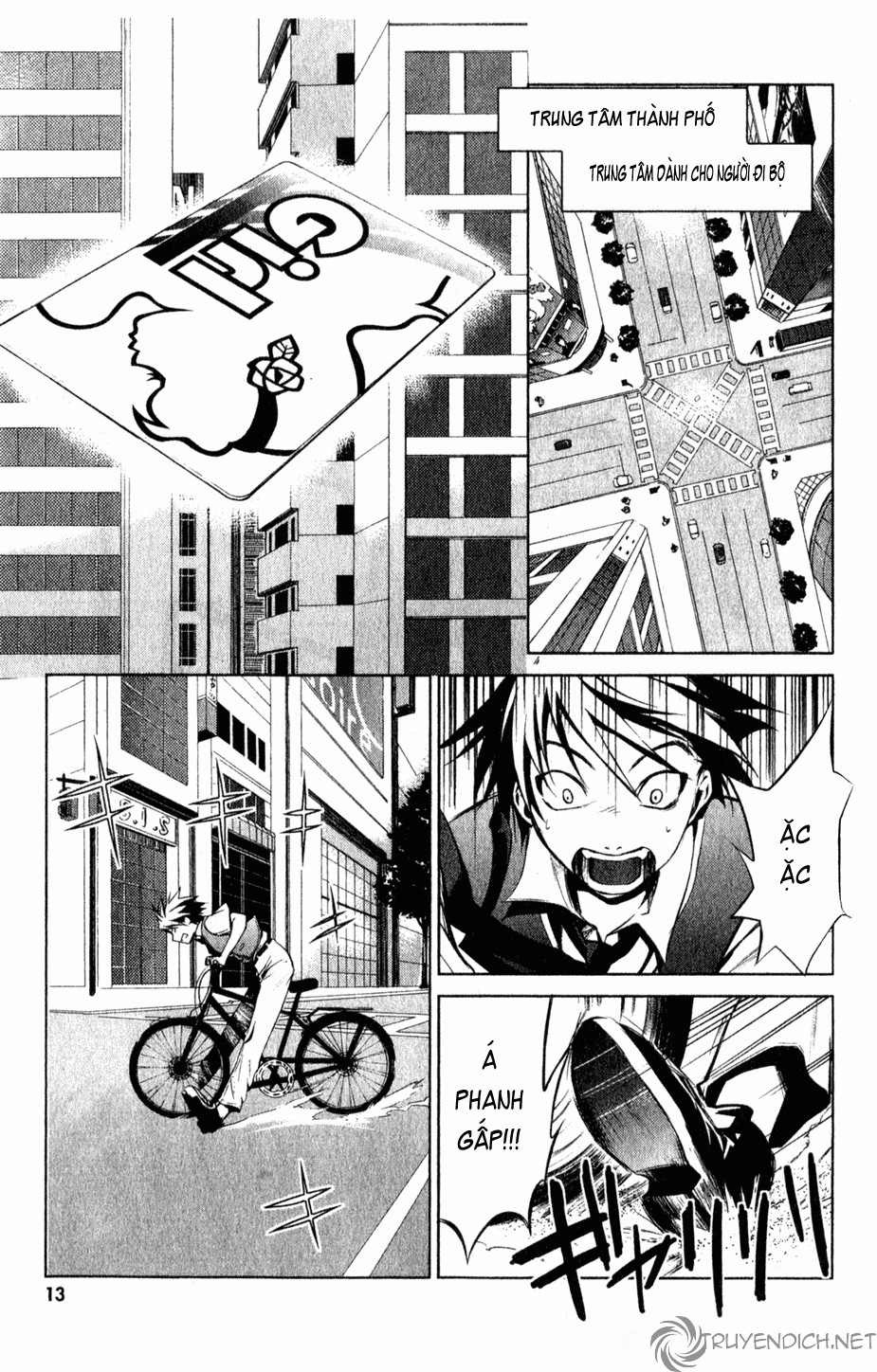 Oz chap 1