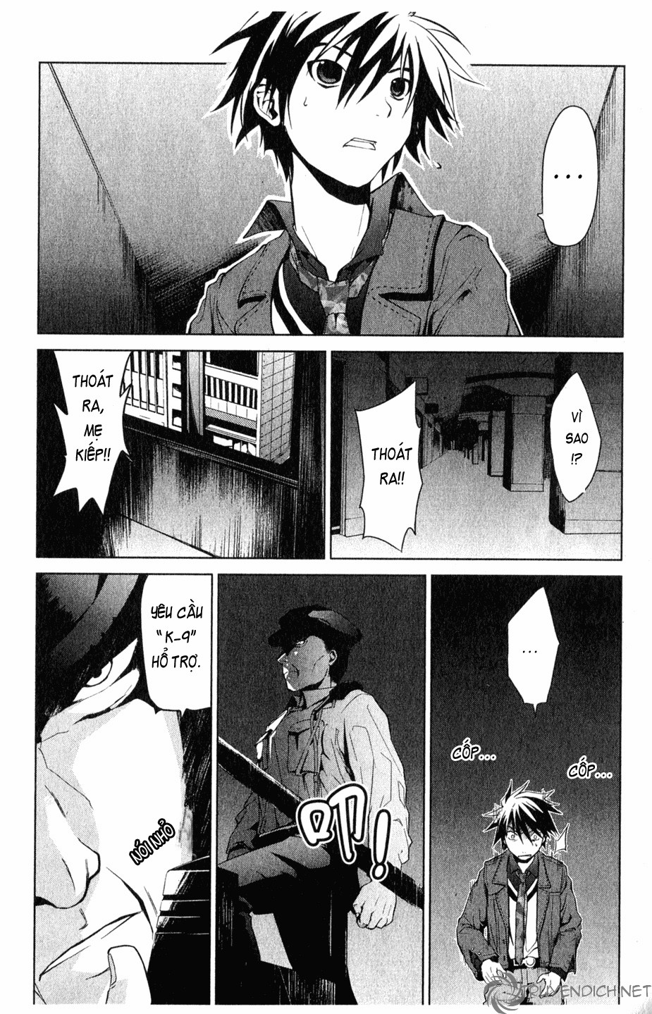 Oz chap 1