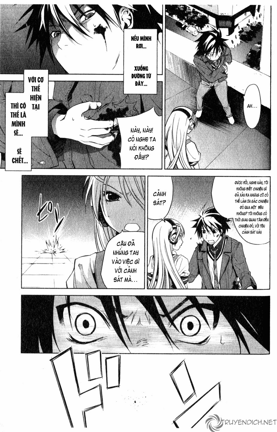 Oz chap 1