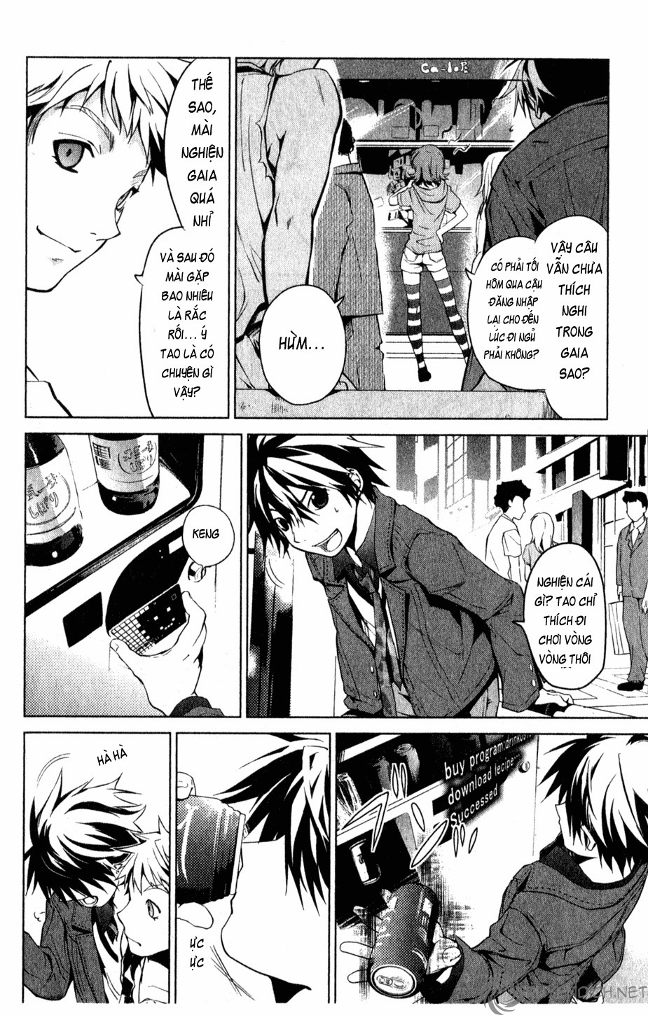 Oz chap 1