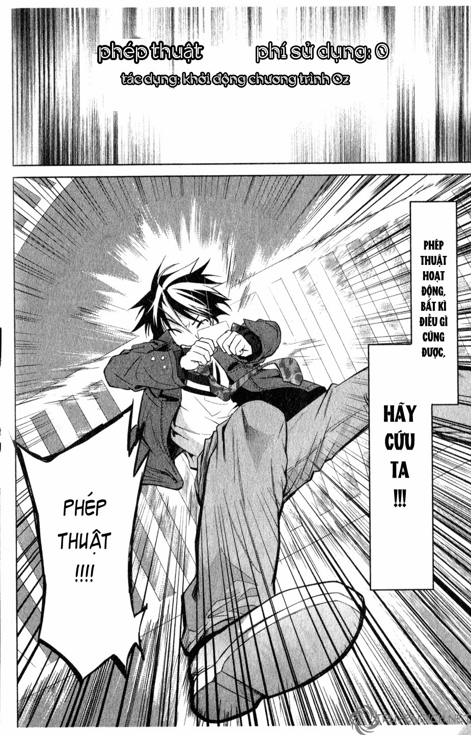 Oz chap 1