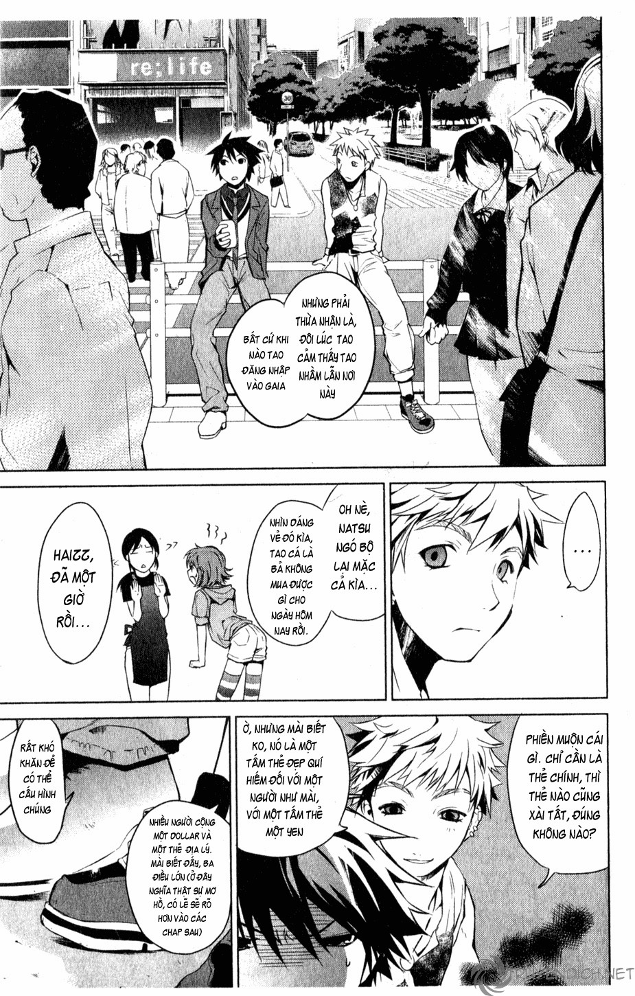 Oz chap 1