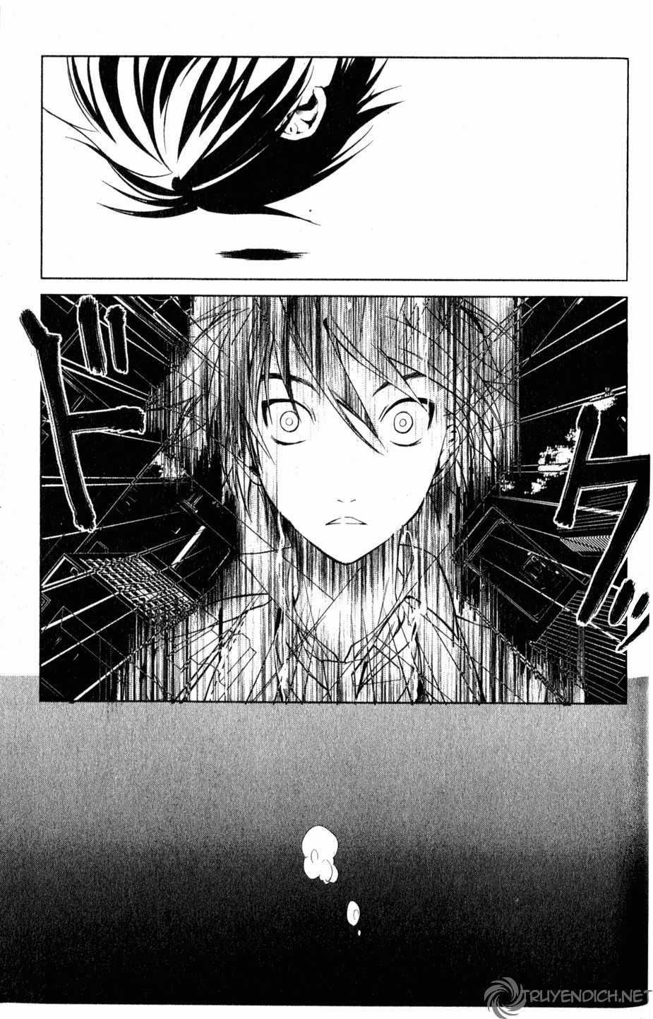 Oz chap 1