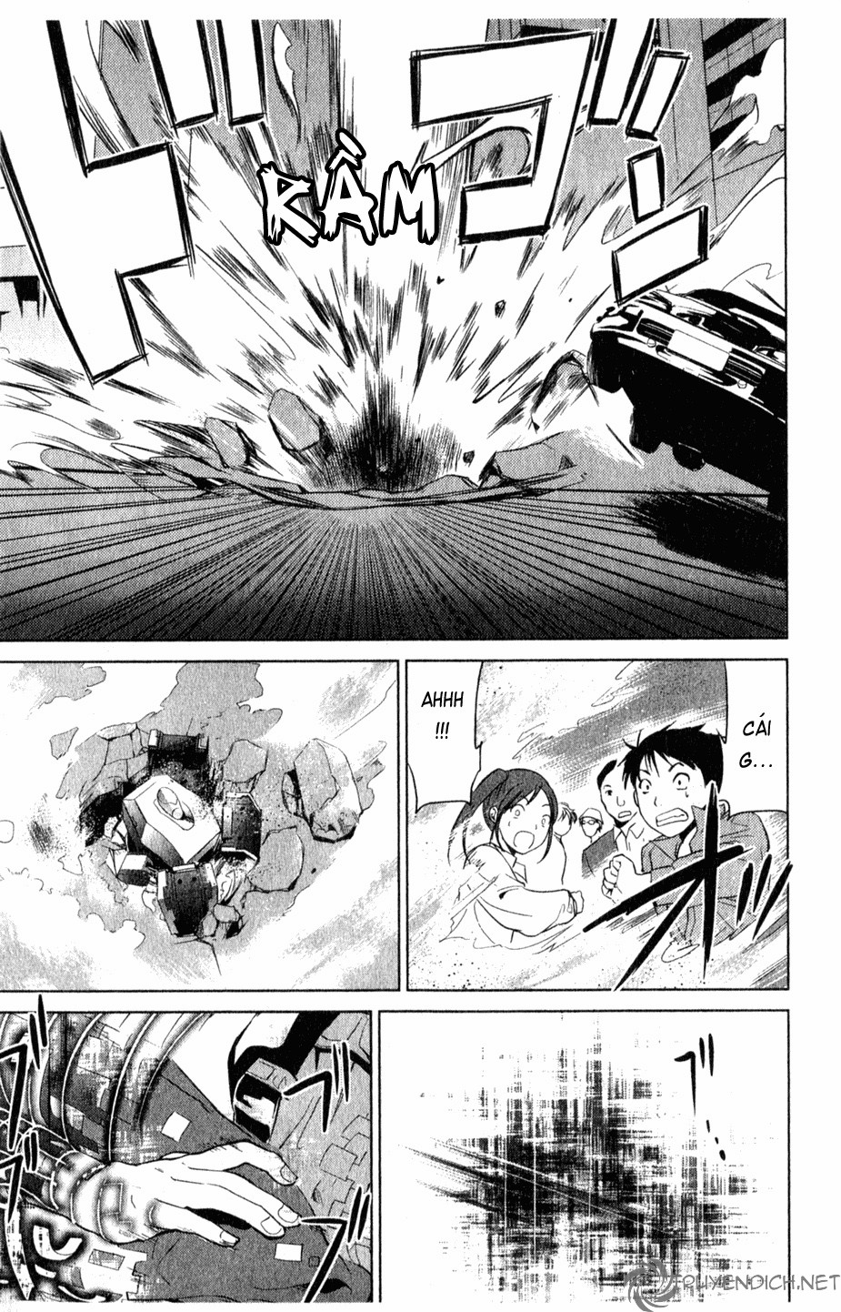 Oz chap 1