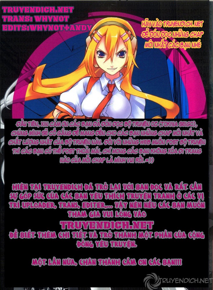 Oz chap 1