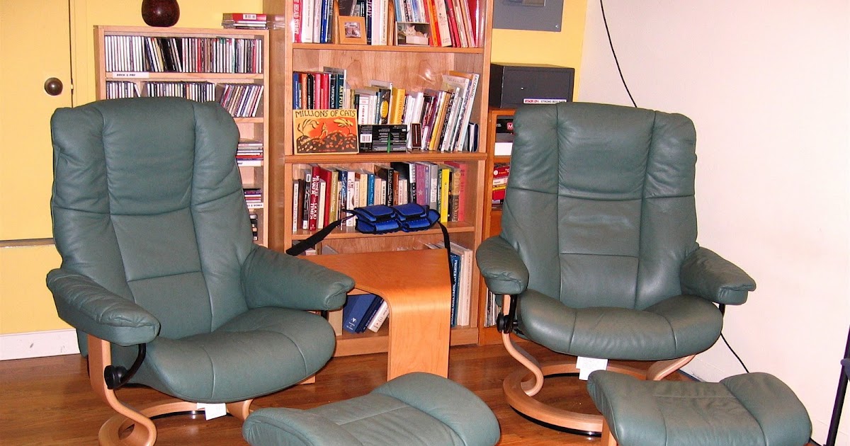 The Mysterious Traveler Sets Out Ekornes Stressless recliner chairs for sale