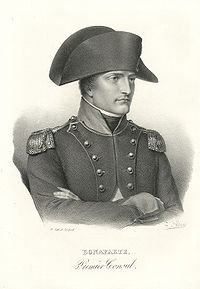 Napoleon Bonaparte(1769.8.15 - 1821.5.5)