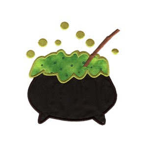 Witches Black Cauldron