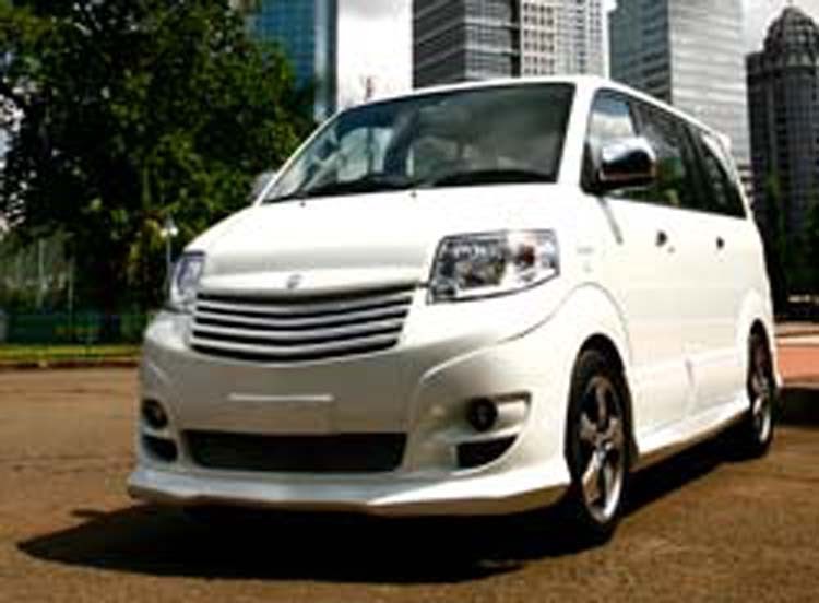 Suzuki Apv Luxury Modification otomotive modification new apv luxury 2009 baby alphard Suzuki Apv Luxury Modification otomotive modification new apv luxury 2009 baby alphard
