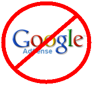 Adsense Publisher ID Banned,Get New Publisher ID