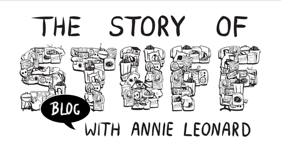 the story of stuff by annie leonard the story of stuff by annie leonard