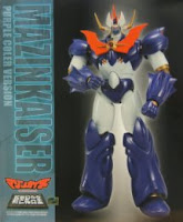 Mazinkaiser purple version