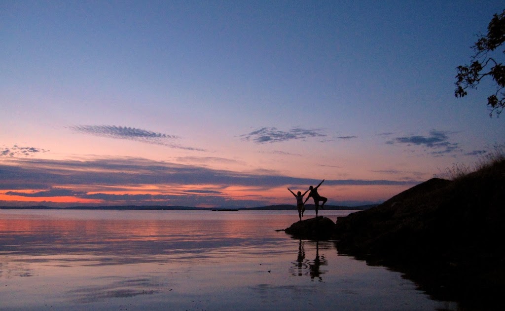 More Thetis Island Photos