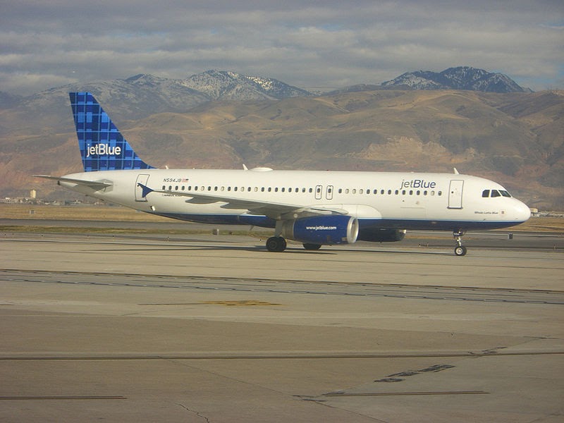 Profile Facts JetBlue Airways