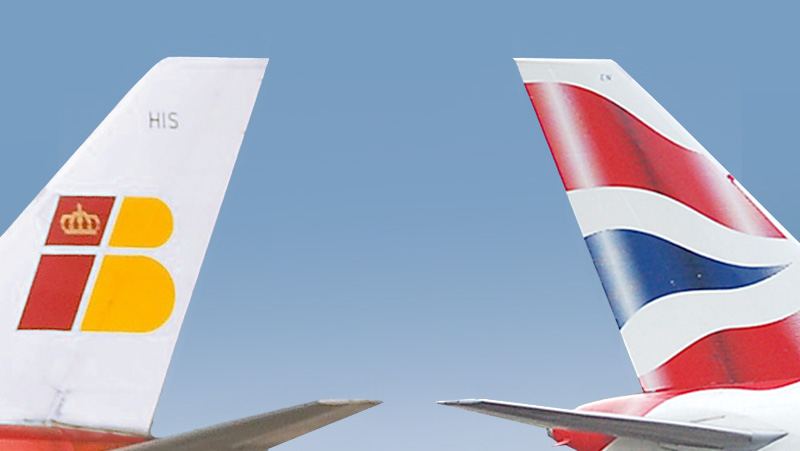 British airways internal problems