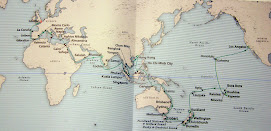 WORLD CRUISE 2008
