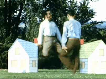 Norman Mclaren Neighbors
