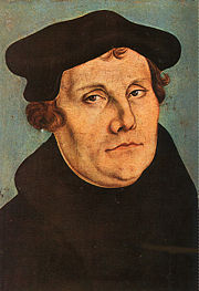 Maarten Luther, 1483-1546