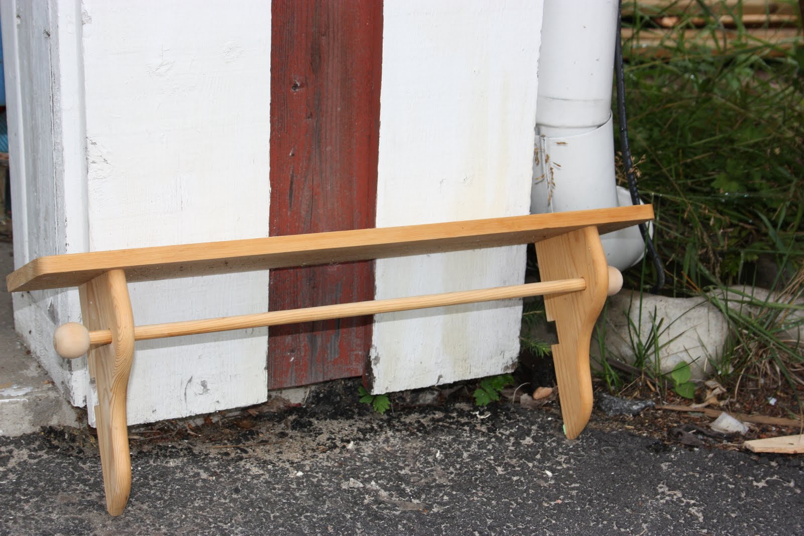 Tolis inredning: hemma pyssel