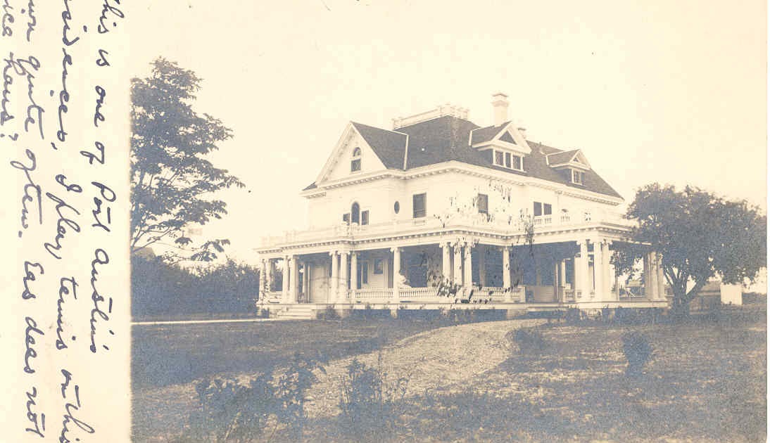 Having A Nice Time Port Austin, Michigan