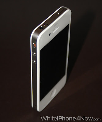 白色版iPhone 4 將在11月中旬正式發售？ 
