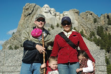 Mt Rushmore Trip