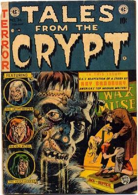 Ec Comics