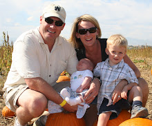 Family of Four in the Fall 2010