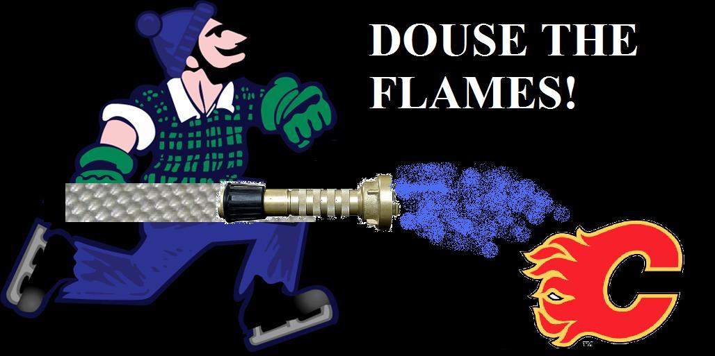 canucks beat flames