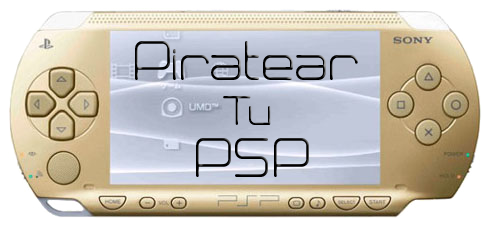 Piratea Tu PSP