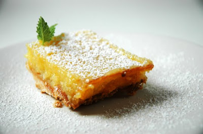 lemon bars
