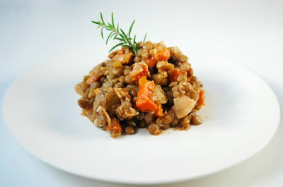 green lentils