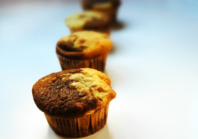 Banana Nut Muffins