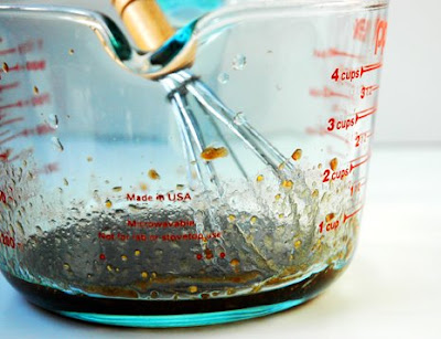 balsamic vinaigrette