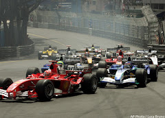 La lettre au 67è Grand prix de Monaco du Jeudi 21 au Dimanche 24 Mai 2009.