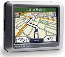 GPS Garmin
